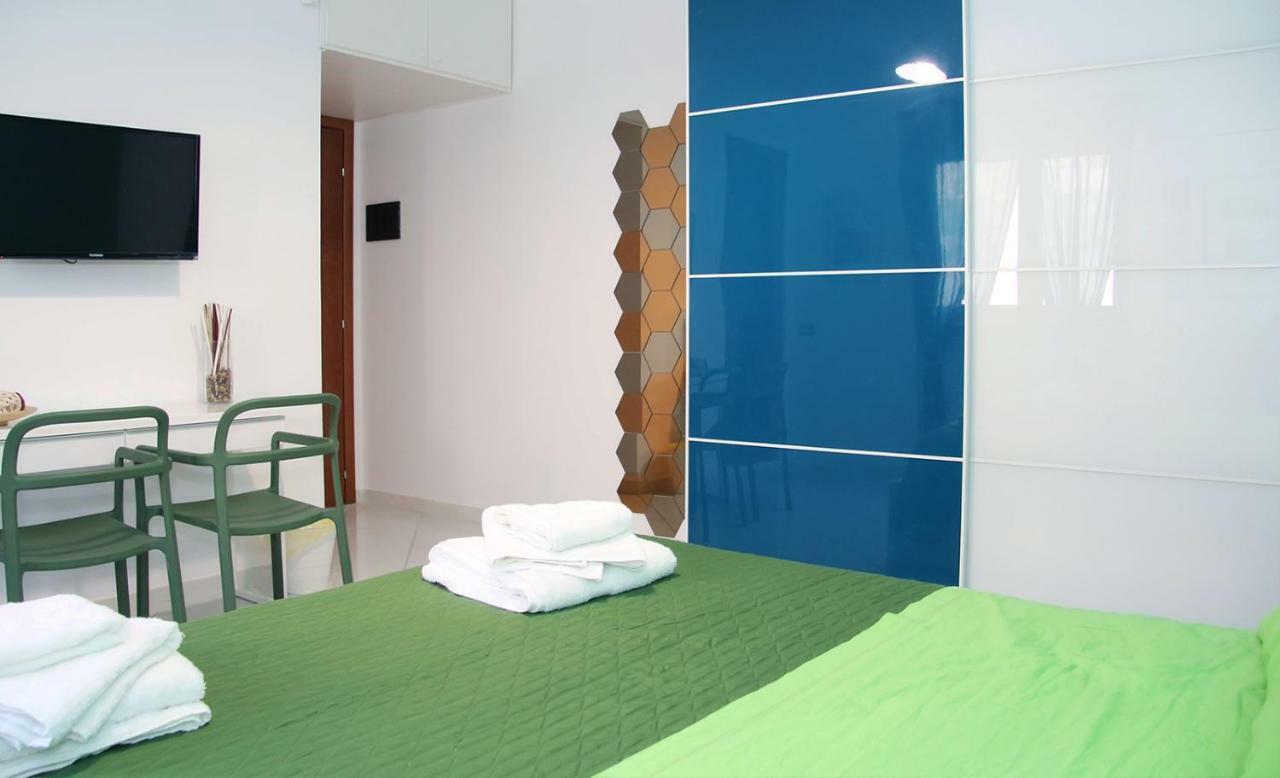 Mararte B&B Trecase Kültér fotó