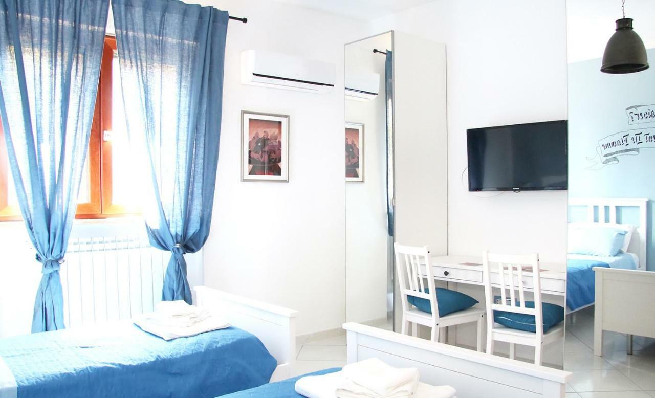 Mararte B&B Trecase Kültér fotó