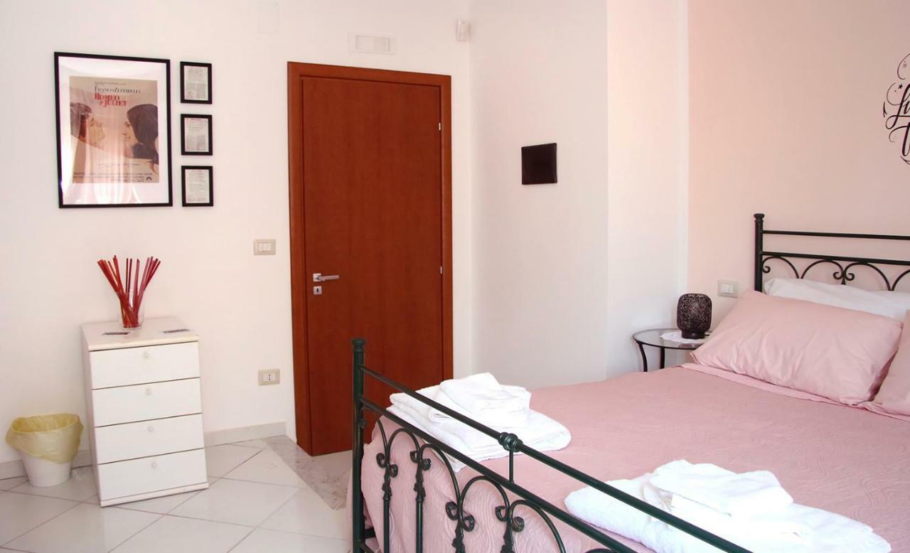 Mararte B&B Trecase Kültér fotó