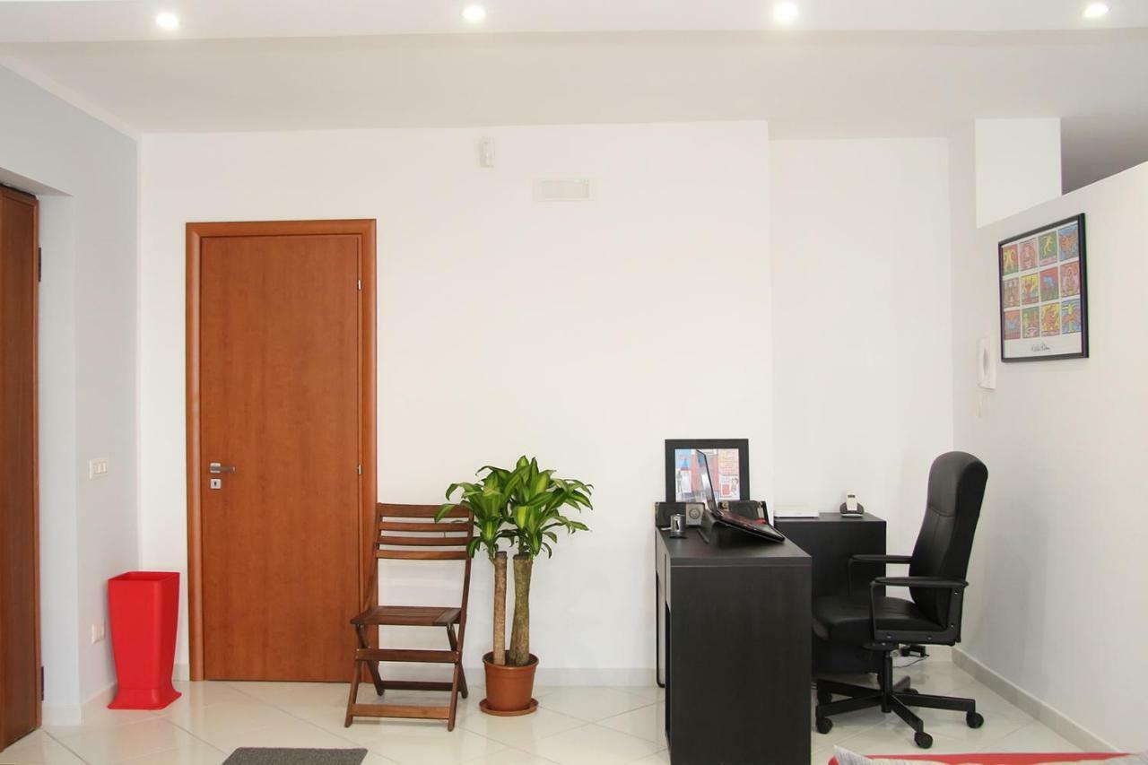 Mararte B&B Trecase Kültér fotó