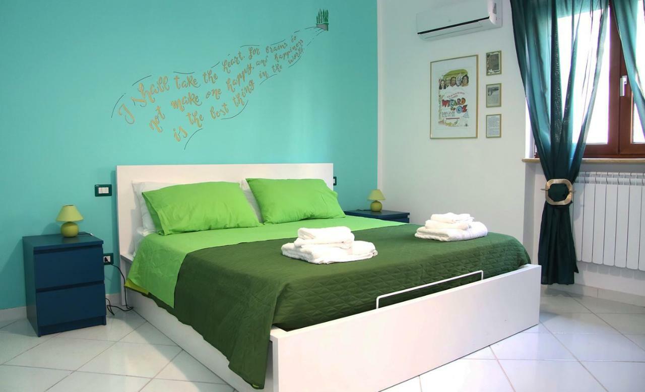 Mararte B&B Trecase Kültér fotó