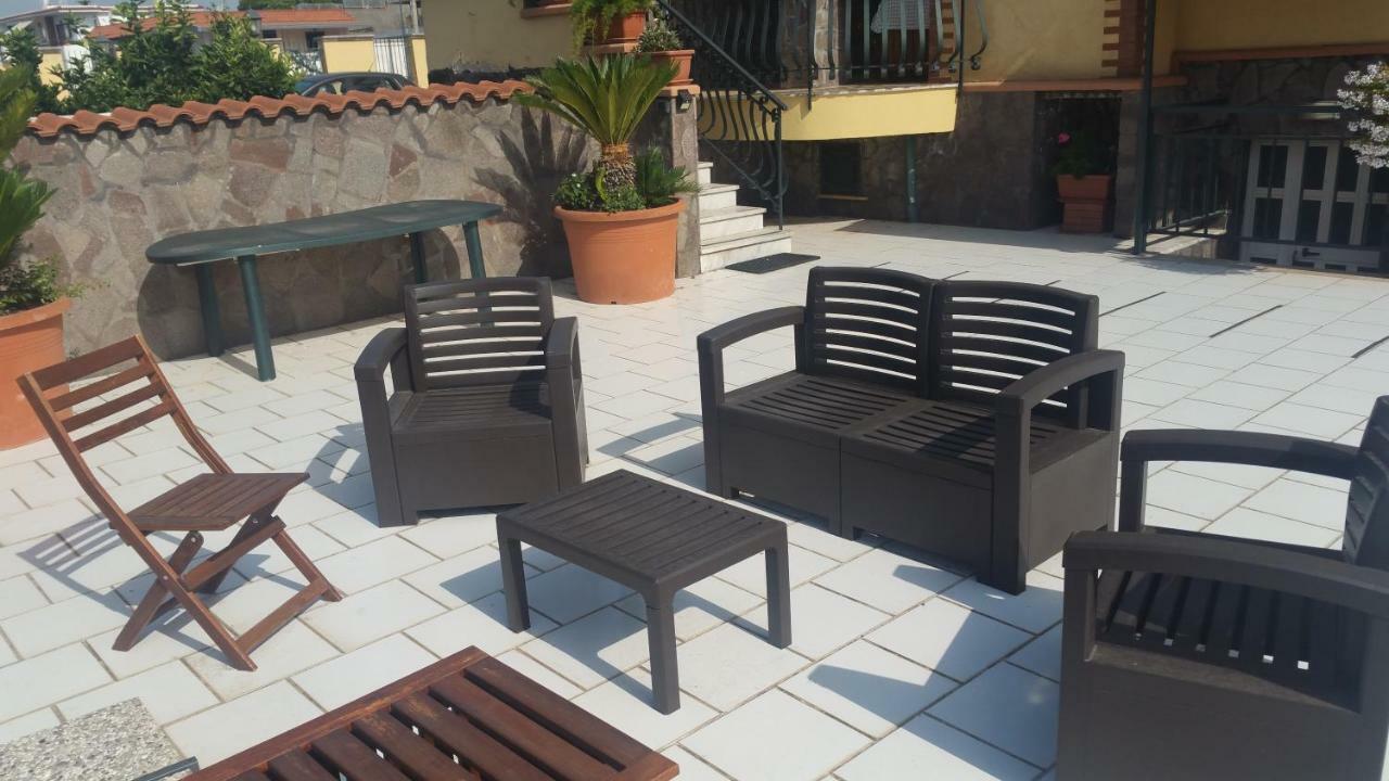 Mararte B&B Trecase Kültér fotó